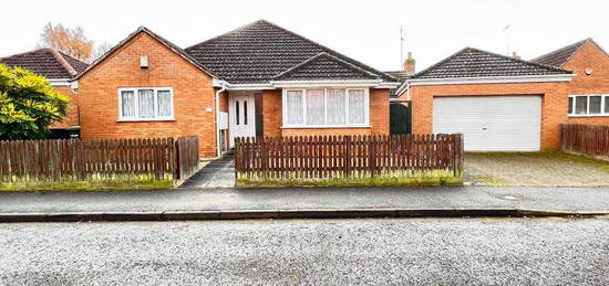 4 bedroom detached bungalow for sale