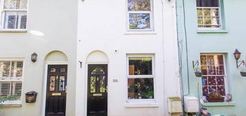 2 bedroom terraced house