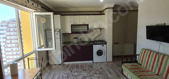 Kuzeykent'te 2+1 eşyalı kiralık daire