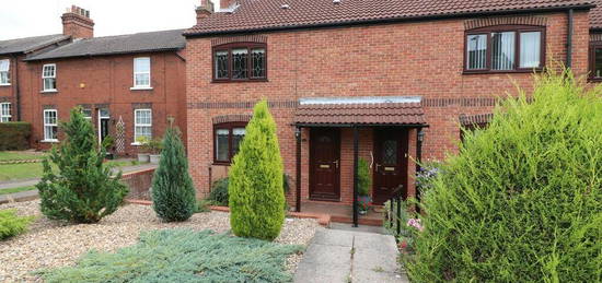 2 bedroom terraced house