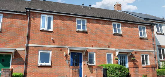 Terraced house for sale in Allen Road, Shaftesbury SP7