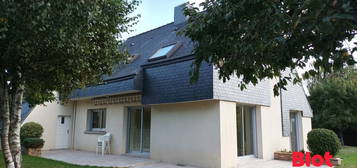 A LOUER - Maison BRUZ- 4 chambres - 133m² habitables