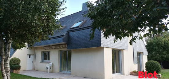 A LOUER - Maison BRUZ- 4 chambres - 133m² habitables