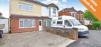 Semi-detached house to rent in Priory Road, St Denys, Southampton, Hampshire SO17