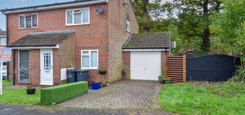 Semi-detached house for sale in Place Crescent, Waterlooville PO7