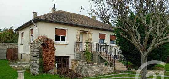 Achat maison 5 pièces 81 m²