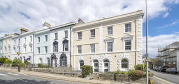 Flat to rent in Molesworth Road, Stoke, Plymouth PL3