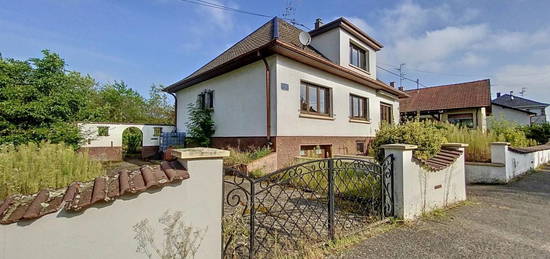 Maison  à vendre, 6 pièces, 4 chambres, 146 m²