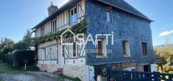 Maison de village de 137 m2