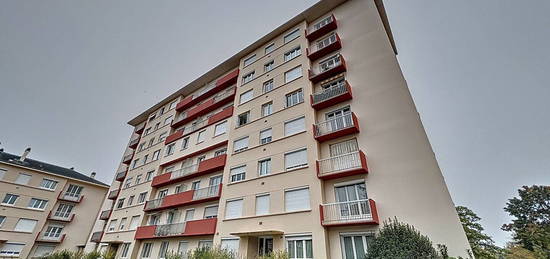 Appartement Angers de 4 pièces de 73.20 m2 - Angers - Puy Garnier - Cave - Ascenseur