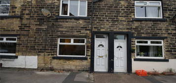 2 bedroom terraced house