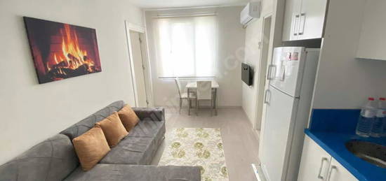 BARAJYOLU KAÇMAZ EŞYALI 1+1 DAİRE