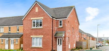 Detached house for sale in Heol Cae Pownd, Cefneithin, Llanelli SA14