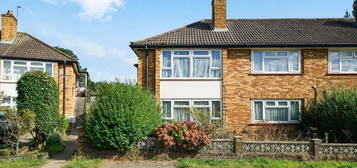 Maisonette for sale in Bangor Close, Northolt UB5