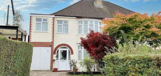 4 bedroom semi-detached house for sale