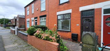 2 bedroom terraced house