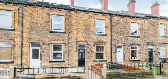 3 bedroom terraced house