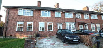 3 bedroom terraced house to rent