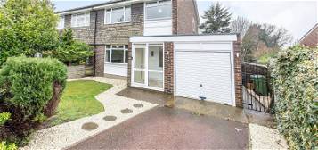 Semi-detached house for sale in Northview, Swanley BR8