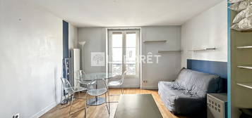 Achat appartement 1 pièce 26 m²