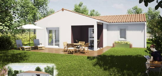 OFFRE MAISON + TERRAIN À PARTIR DE 182 000 €