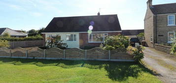 2 bedroom detached bungalow