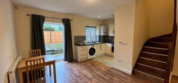 2 bedroom semi-detached house