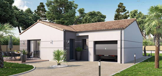 Vente maison neuve 4 pièces 87 m²