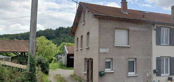 Maison 120m² avec garage et jardin