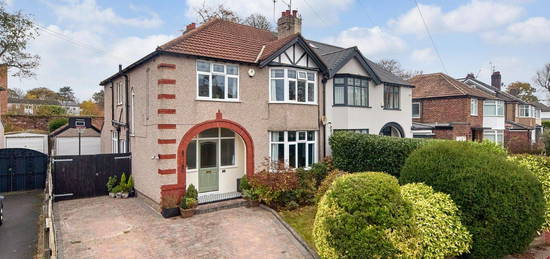 4 bed semi-detached house for sale