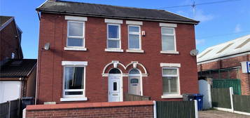 Semi-detached house for sale in Leyland Lane, Leyland, Lancashire PR25