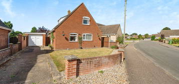 3 bed detached house for sale