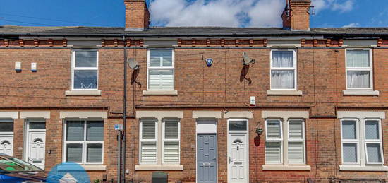 2 bedroom terraced house