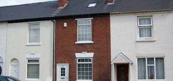 2 bedroom terraced house to rent