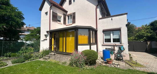 Maison  à vendre, 5 pièces, 3 chambres, 122 m²