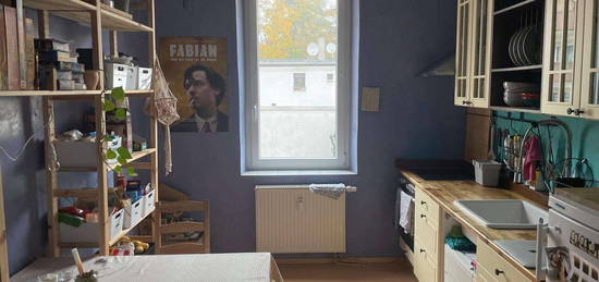 Schöne Altbauwohnung mit möblierter Küche in Frankenthal (Pfalz)