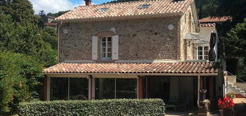 Maison de charme en Cévennes