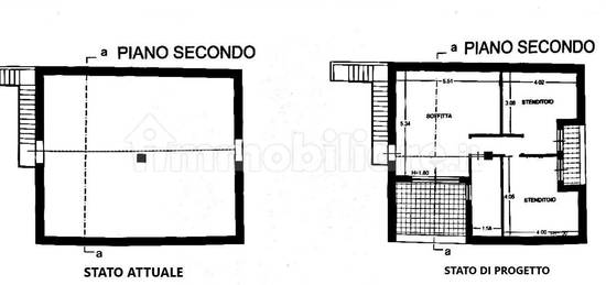 Trilocale via Sant'Antonio 9, Centro, Grottammare