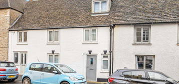 Terraced house for sale in Hampton Street, Tetbury, Gloucestershire GL8