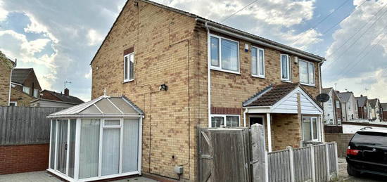 2 bedroom semi-detached house