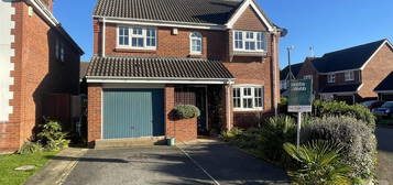 Detached house for sale in Wingard Close, Uphill, Weston-Super-Mare BS23