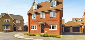 5 bedroom detached house for sale