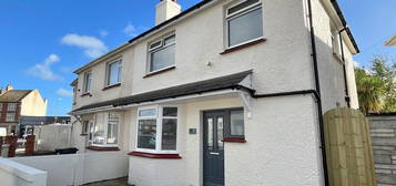 Semi-detached house for sale in Old Torquay Road, Preston, Paignton TQ3