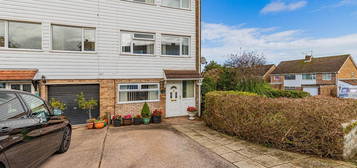 Property for sale in Summerland Close, Llandough, Penarth CF64