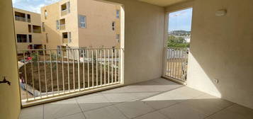 Hyères - appartement 3 pièces terrasse - parking double