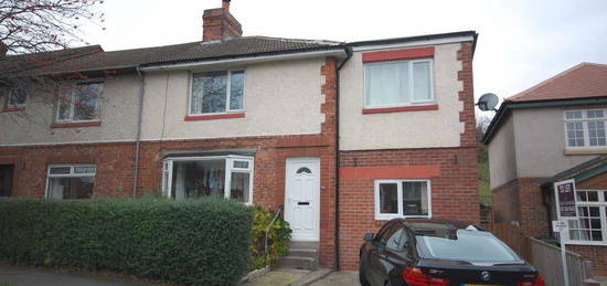 Semi-detached house to rent in Whinney Hill, Durham DH1