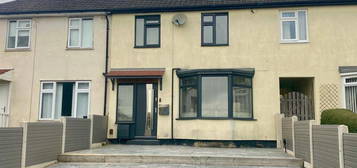 3 bedroom terraced house for sale