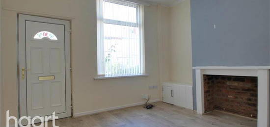 2 bedroom terraced house