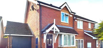 2 bedroom semi-detached house for sale