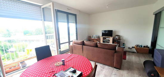 Achat appartement 2 pièces 53 m²